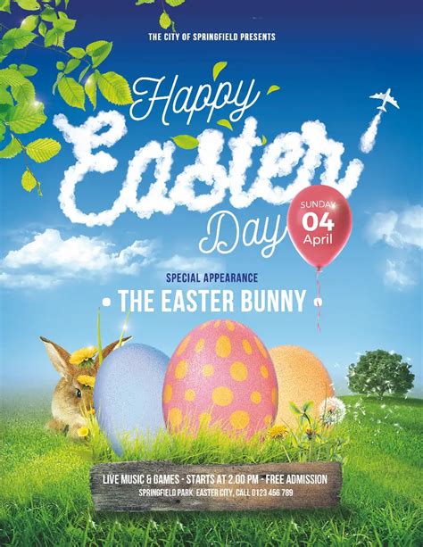 The Easter event! .